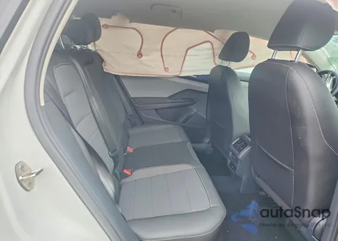 2024 Volkswagen Taos Se z USA, uszkodzony, nr VIN 3VVUX7B27RM057909